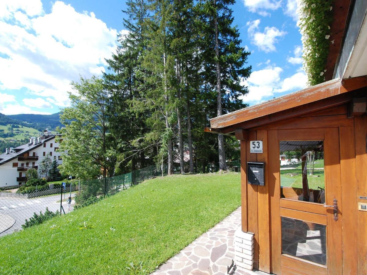 Apartment La Montanina By Interhome Cortina dʼAmpezzo Exterior foto