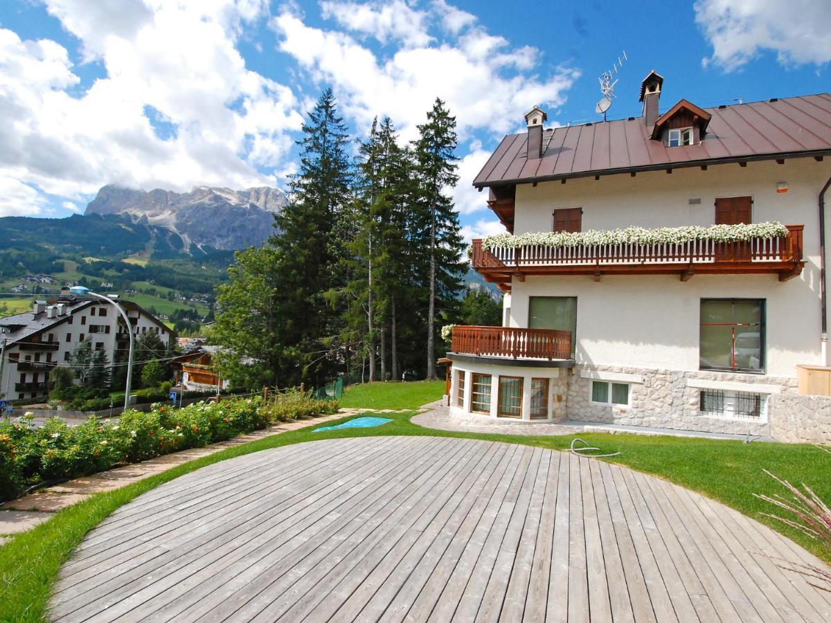 Apartment La Montanina By Interhome Cortina dʼAmpezzo Exterior foto