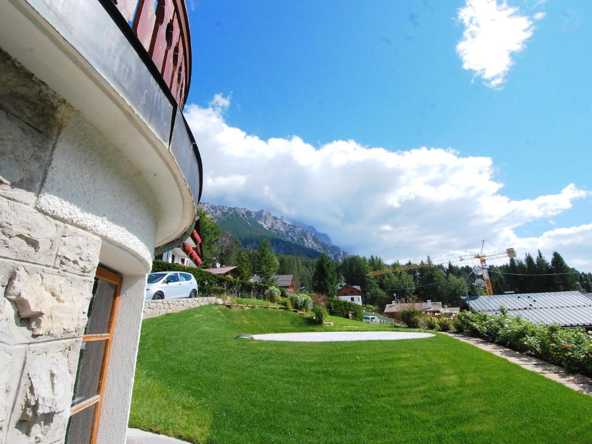 Apartment La Montanina By Interhome Cortina dʼAmpezzo Exterior foto